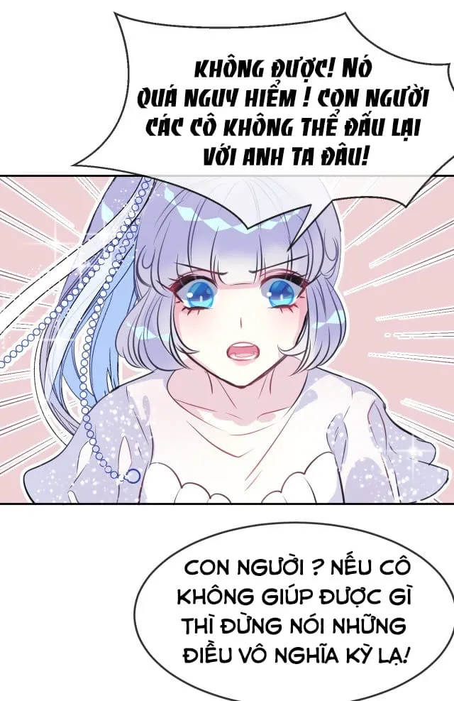 Bộ Váy Của Nàng Tiên Cá Chap 7 - Next Chap 8