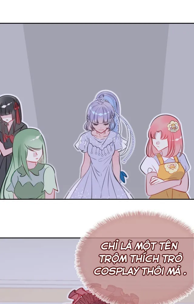 Bộ Váy Của Nàng Tiên Cá Chap 7 - Next Chap 8