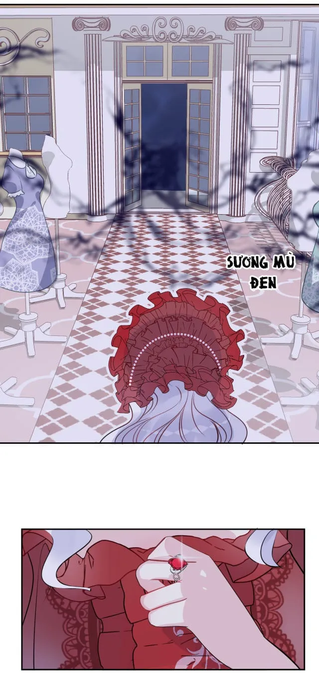 Bộ Váy Của Nàng Tiên Cá Chap 7 - Next Chap 8