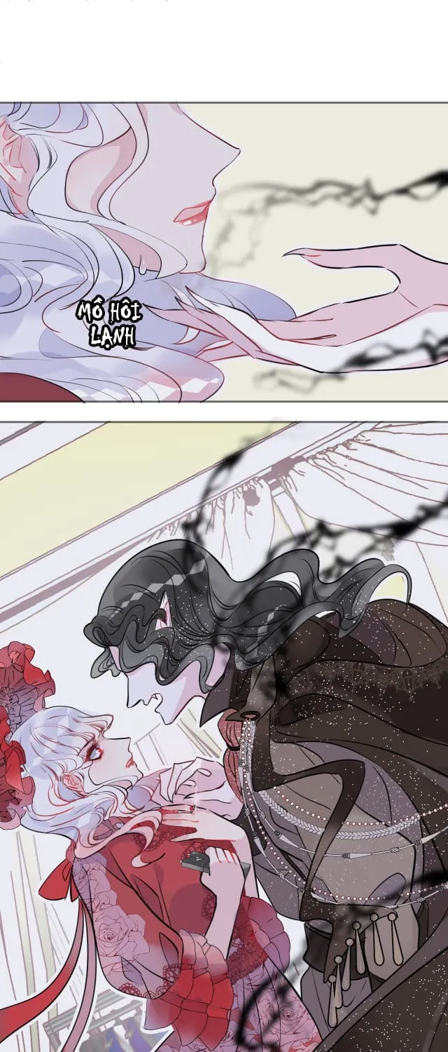Bộ Váy Của Nàng Tiên Cá Chap 7 - Next Chap 8