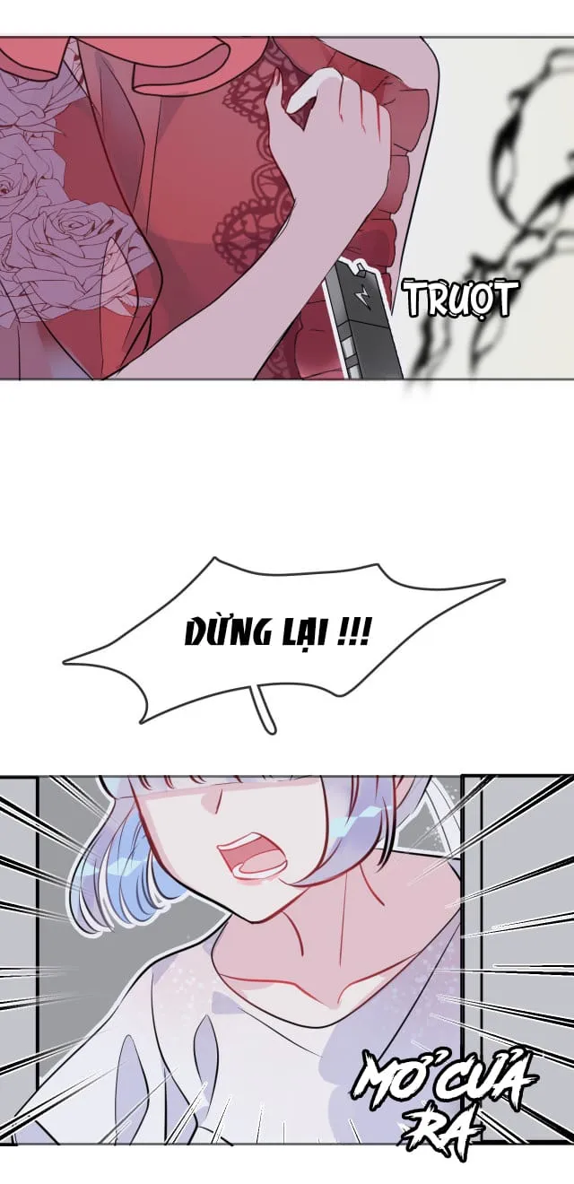 Bộ Váy Của Nàng Tiên Cá Chap 7 - Next Chap 8