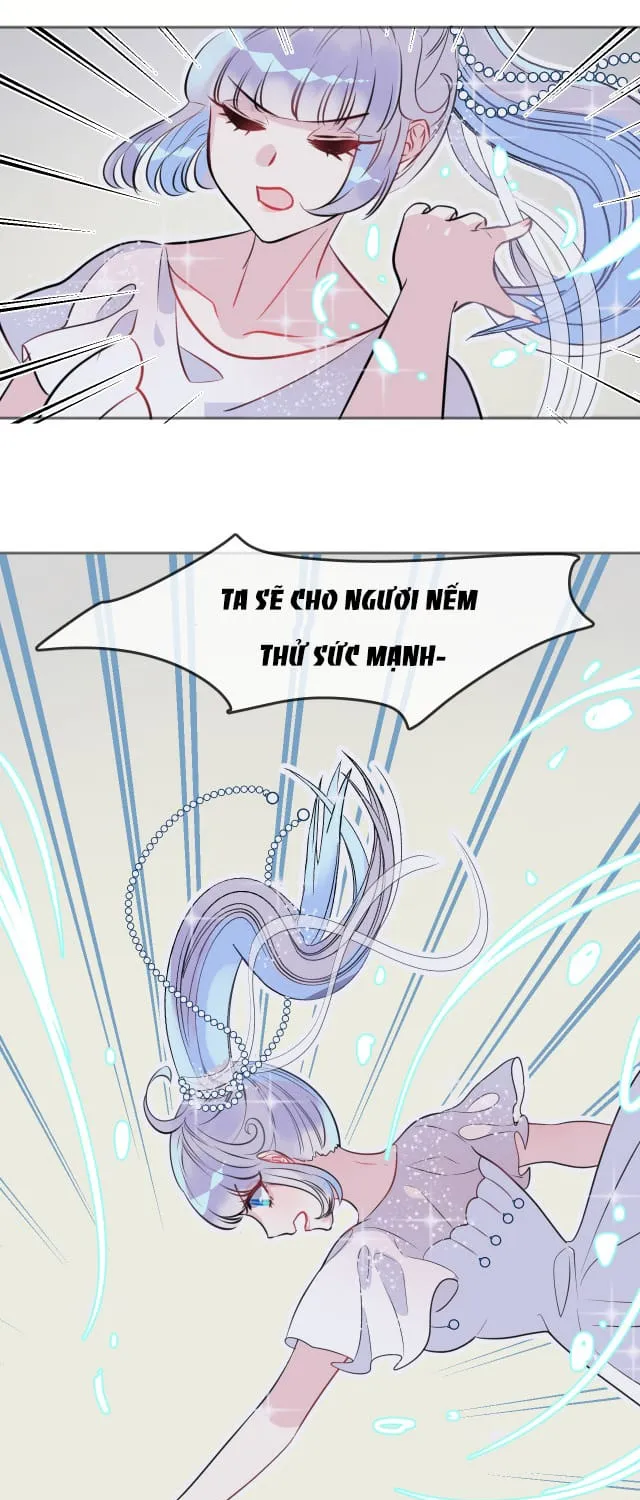 Bộ Váy Của Nàng Tiên Cá Chap 7 - Next Chap 8