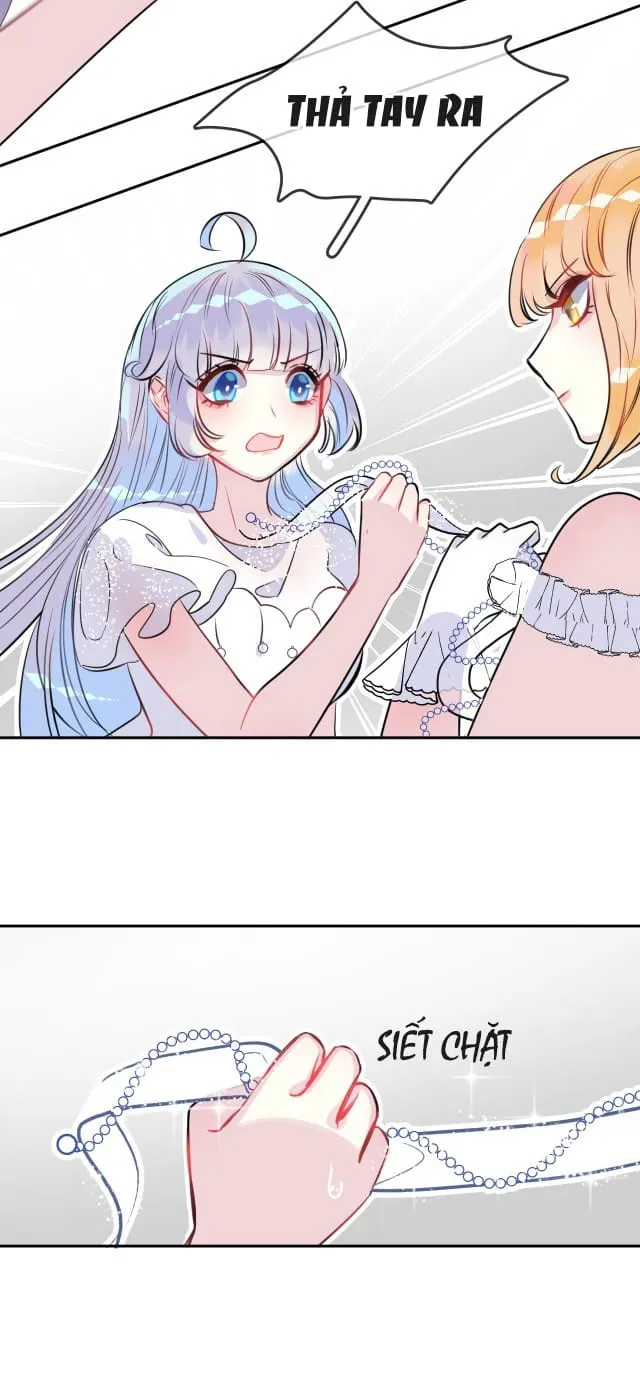 Bộ Váy Của Nàng Tiên Cá Chap 7 - Next Chap 8