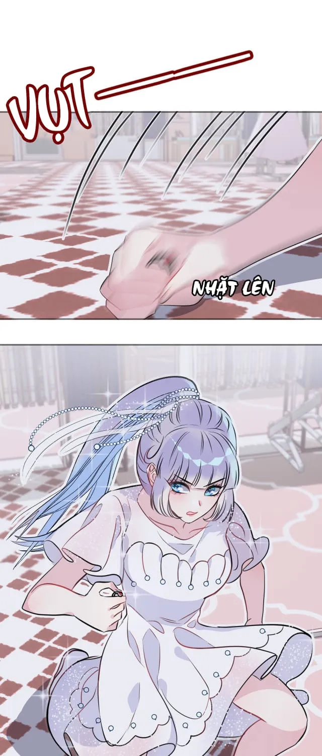 Bộ Váy Của Nàng Tiên Cá Chap 7 - Next Chap 8