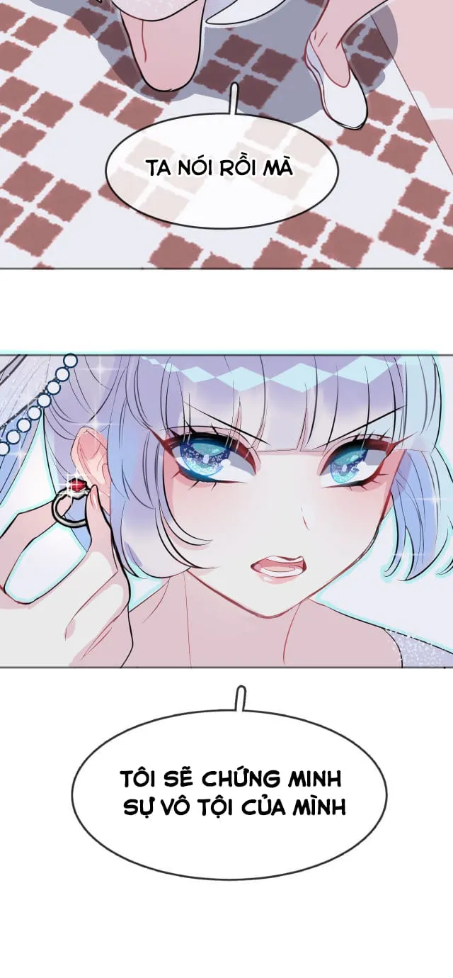 Bộ Váy Của Nàng Tiên Cá Chap 7 - Next Chap 8