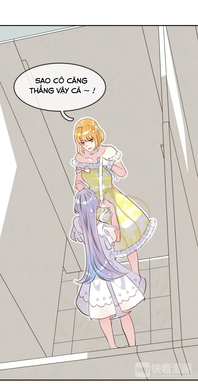 Bộ Váy Của Nàng Tiên Cá Chap 7 - Next Chap 8