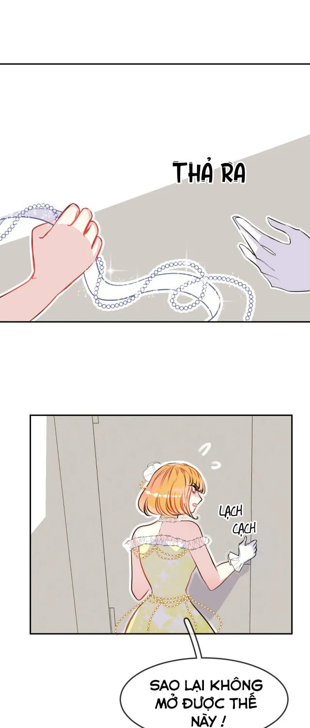 Bộ Váy Của Nàng Tiên Cá Chap 7 - Next Chap 8