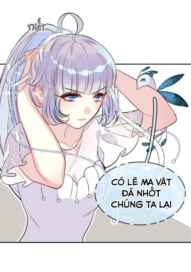 Bộ Váy Của Nàng Tiên Cá Chap 7 - Next Chap 8