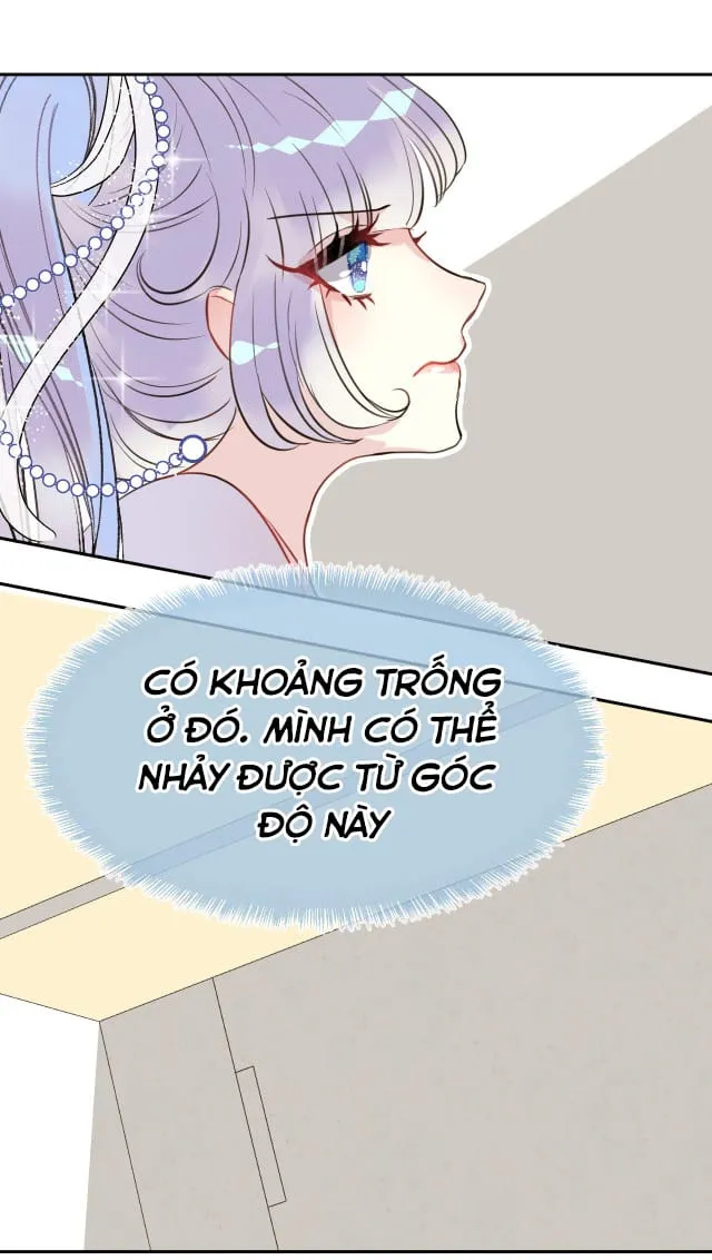 Bộ Váy Của Nàng Tiên Cá Chap 7 - Next Chap 8