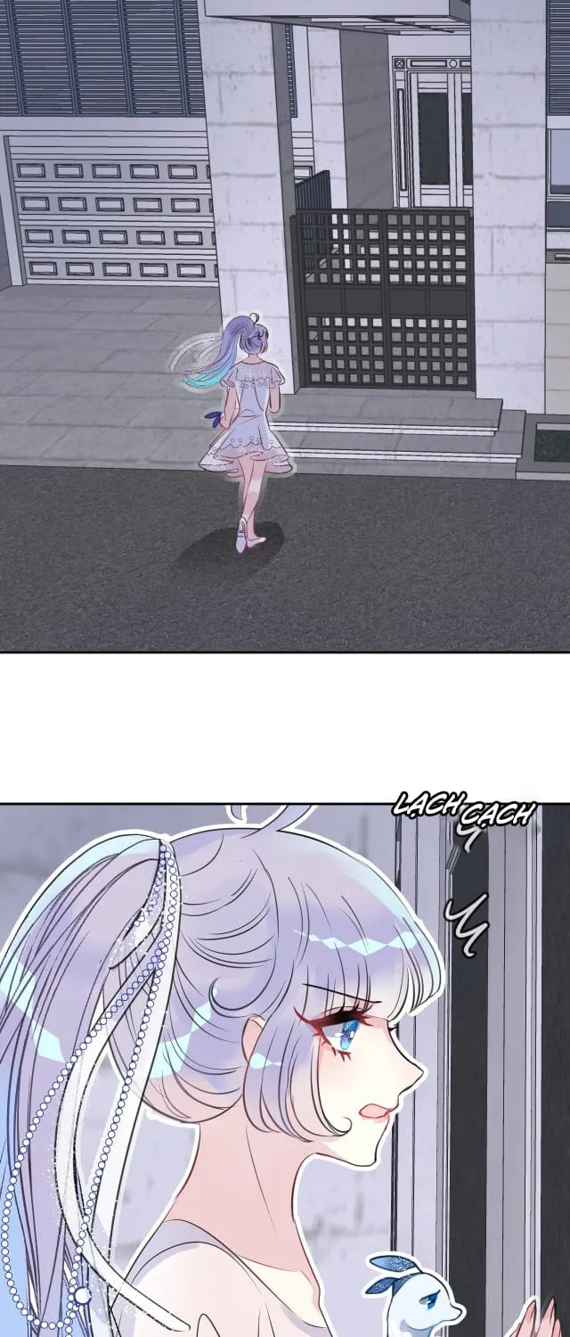 Bộ Váy Của Nàng Tiên Cá Chap 8 - Next Chap 9