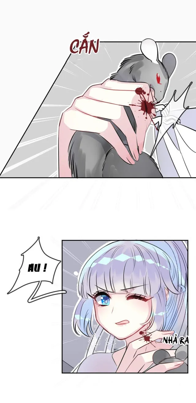 Bộ Váy Của Nàng Tiên Cá Chap 8 - Next Chap 9
