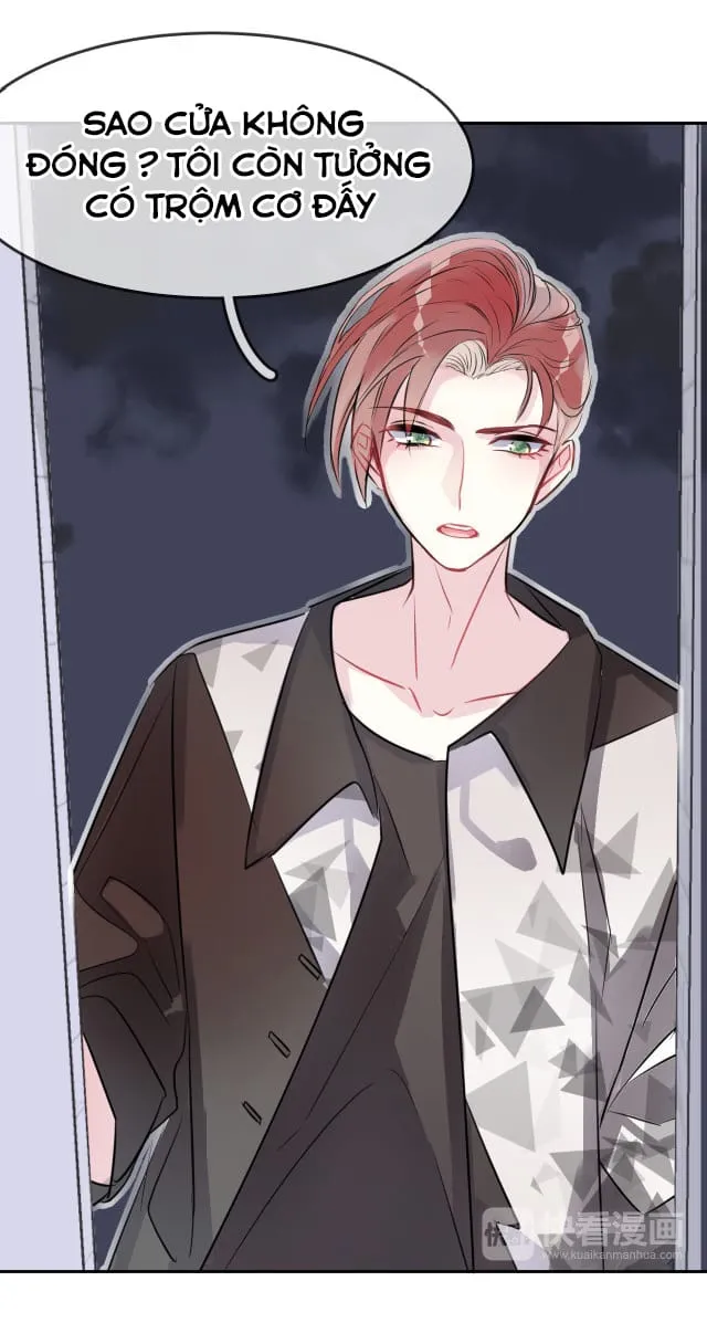 Bộ Váy Của Nàng Tiên Cá Chap 8 - Next Chap 9