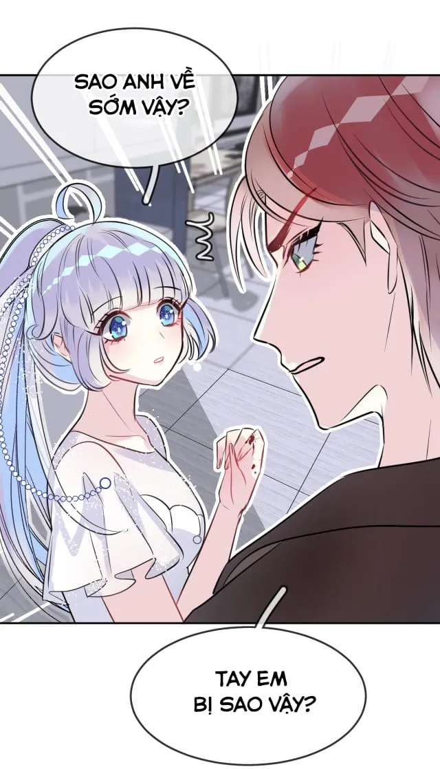 Bộ Váy Của Nàng Tiên Cá Chap 8 - Next Chap 9