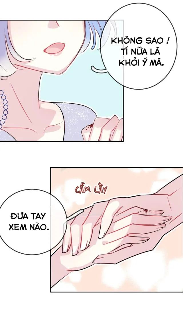 Bộ Váy Của Nàng Tiên Cá Chap 8 - Next Chap 9