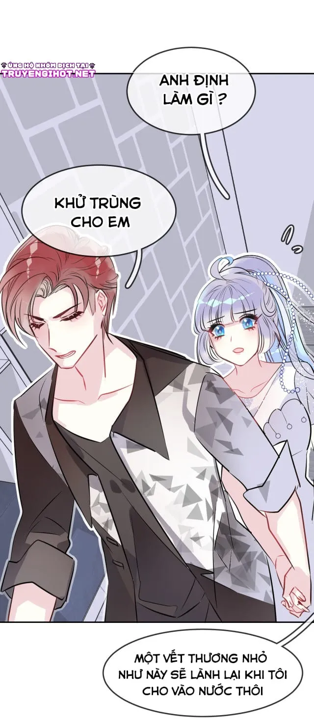 Bộ Váy Của Nàng Tiên Cá Chap 8 - Next Chap 9