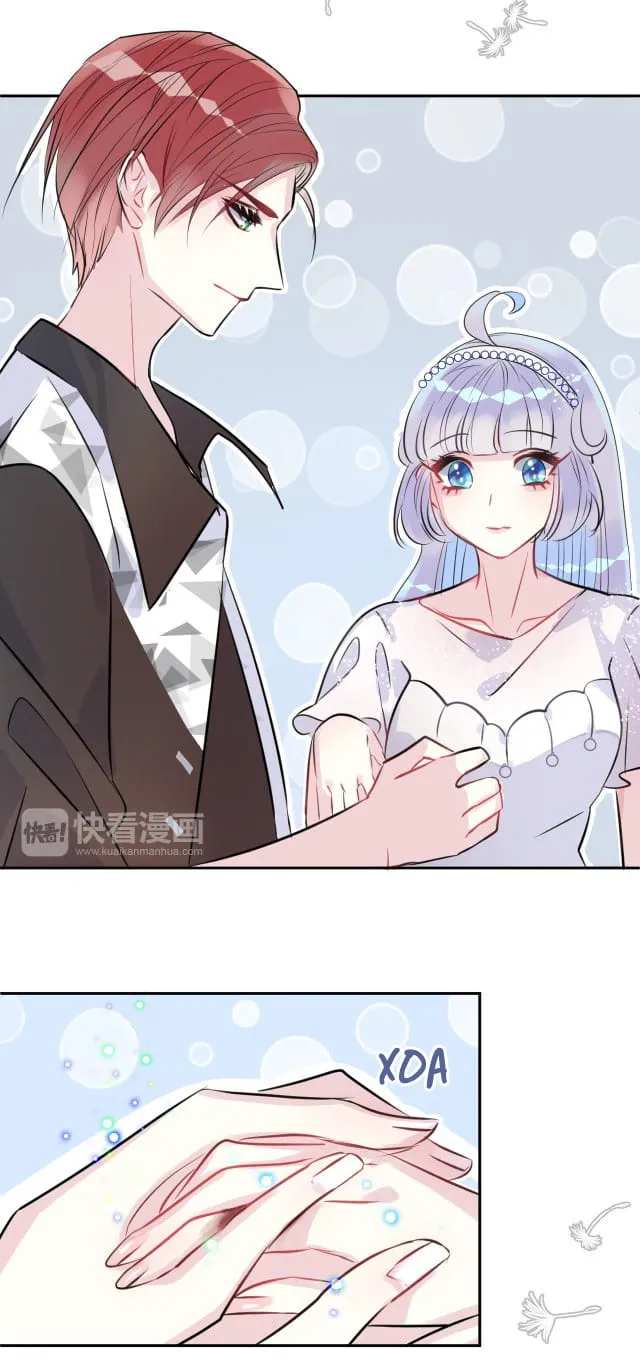 Bộ Váy Của Nàng Tiên Cá Chap 8 - Next Chap 9