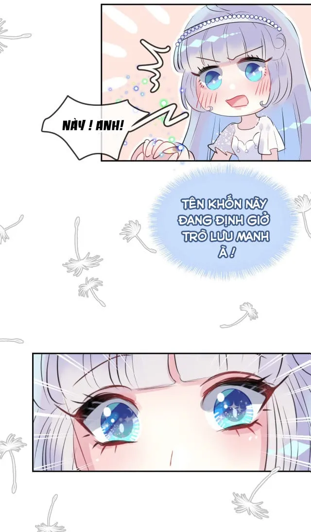 Bộ Váy Của Nàng Tiên Cá Chap 8 - Next Chap 9