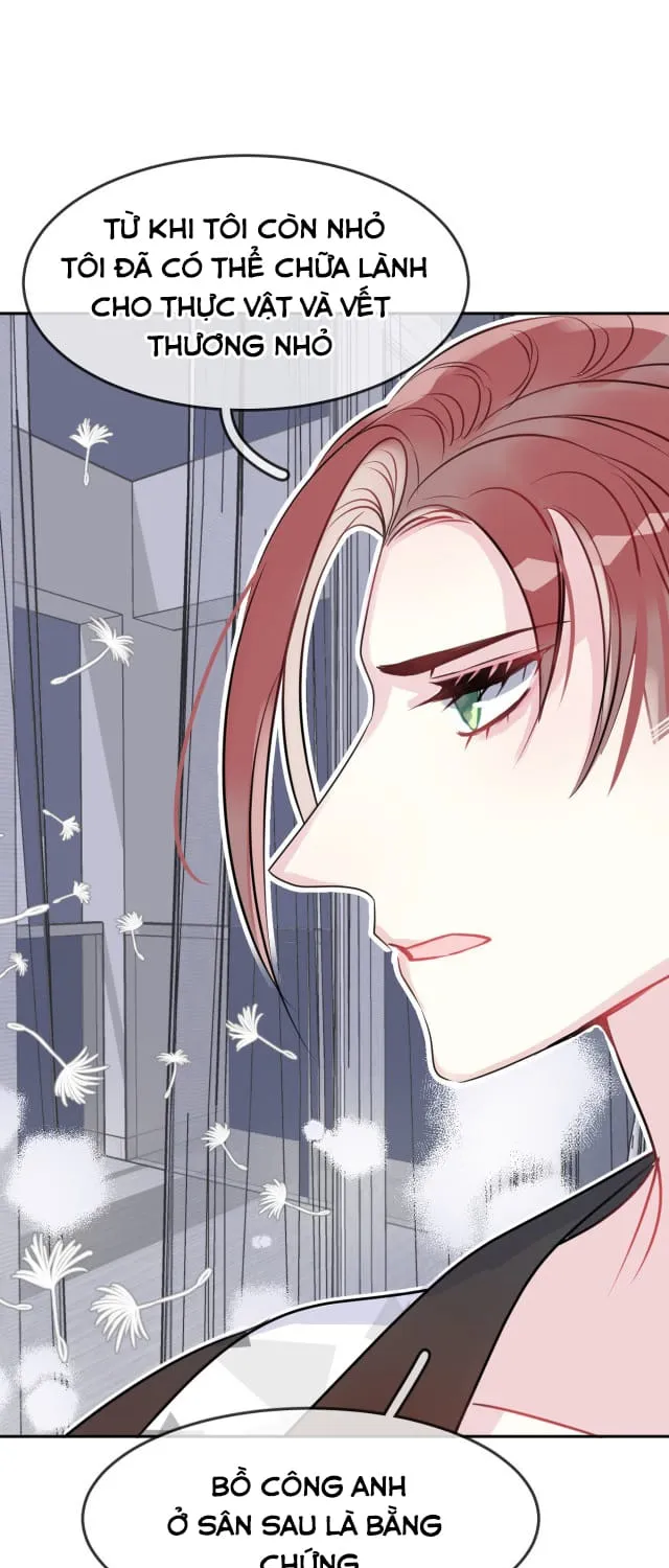 Bộ Váy Của Nàng Tiên Cá Chap 8 - Next Chap 9