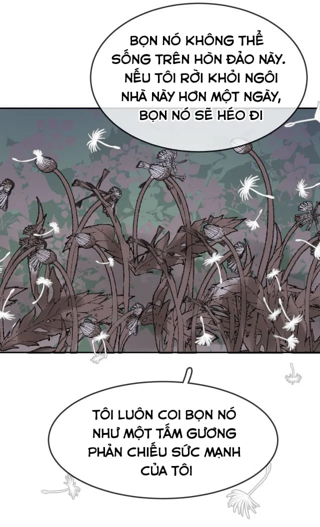 Bộ Váy Của Nàng Tiên Cá Chap 8 - Next Chap 9