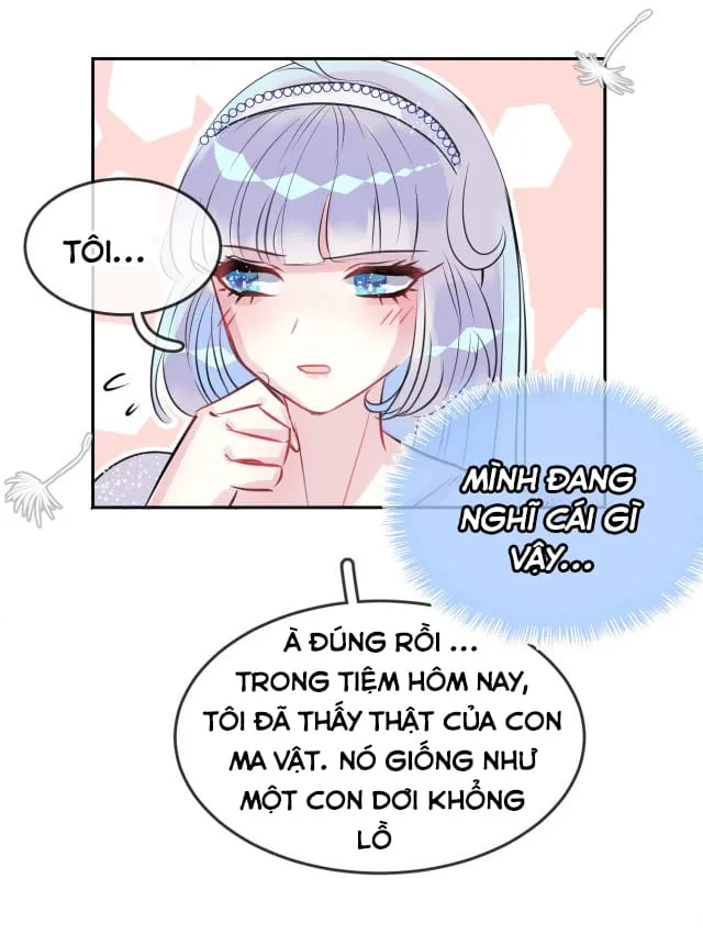 Bộ Váy Của Nàng Tiên Cá Chap 8 - Next Chap 9