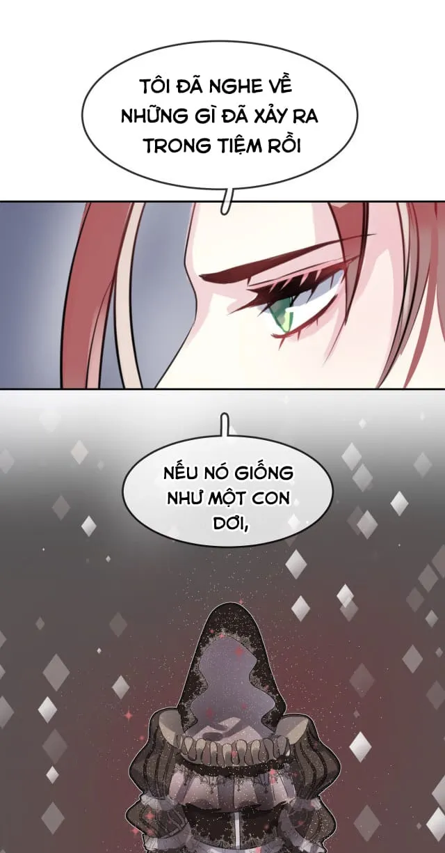Bộ Váy Của Nàng Tiên Cá Chap 8 - Next Chap 9