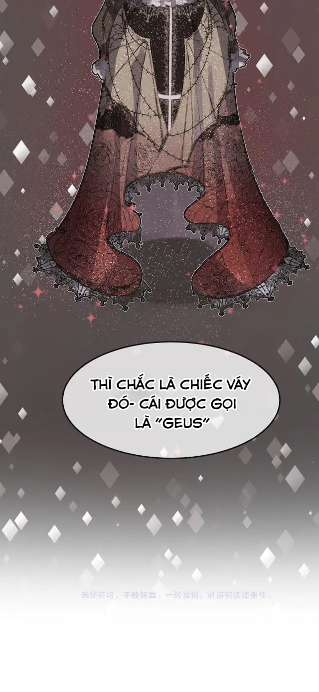 Bộ Váy Của Nàng Tiên Cá Chap 8 - Next Chap 9