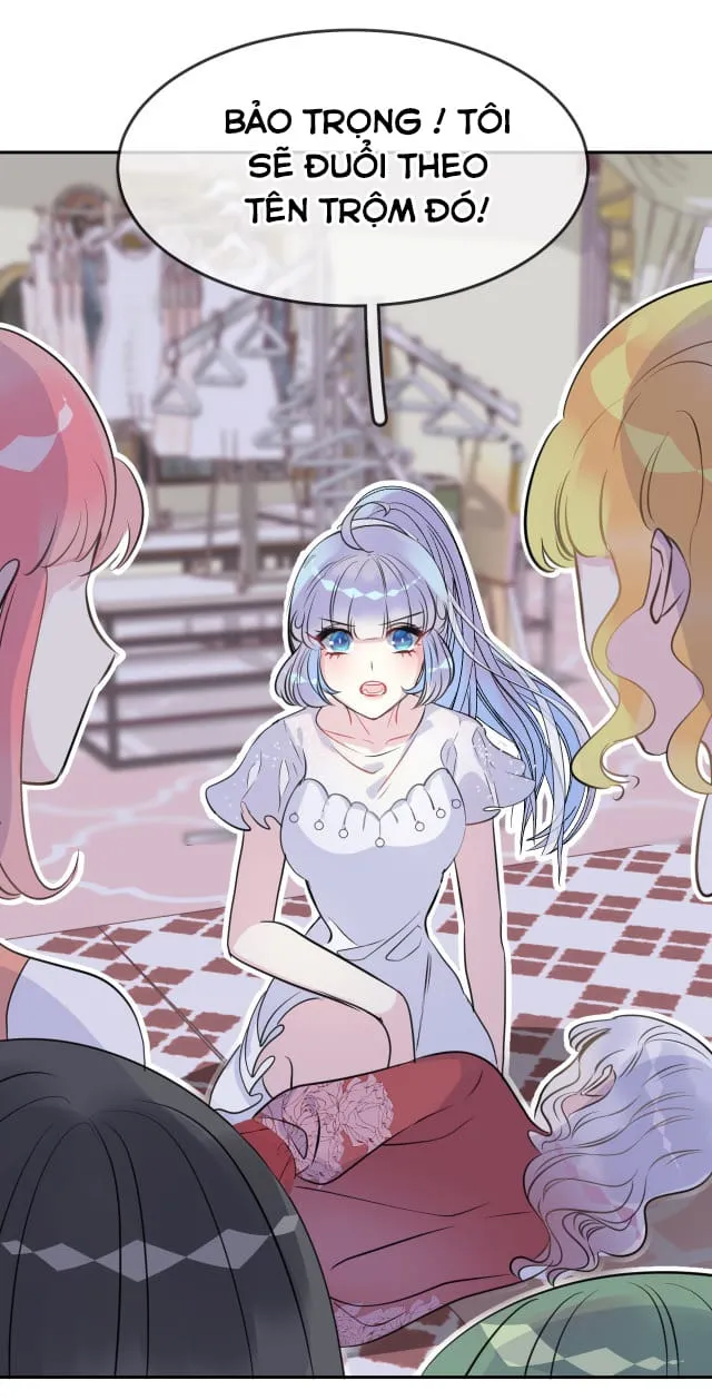 Bộ Váy Của Nàng Tiên Cá Chap 8 - Next Chap 9