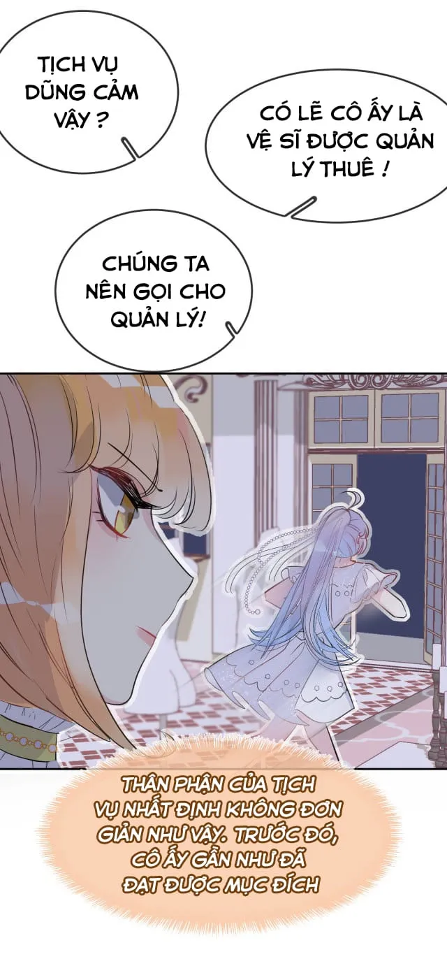 Bộ Váy Của Nàng Tiên Cá Chap 8 - Next Chap 9