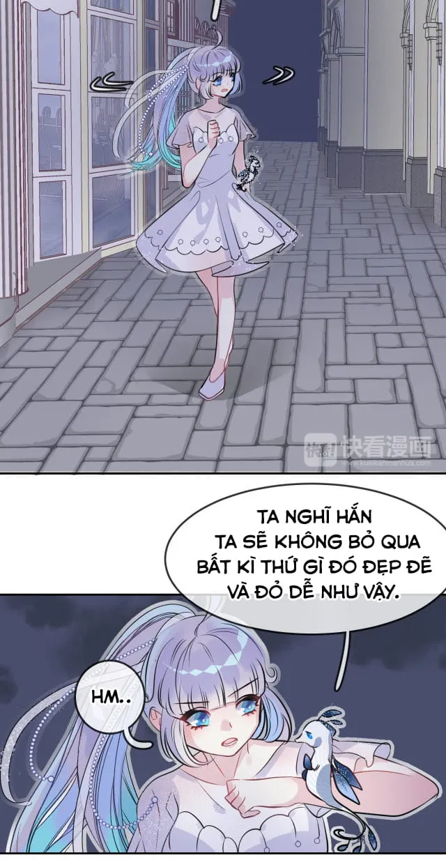 Bộ Váy Của Nàng Tiên Cá Chap 8 - Next Chap 9