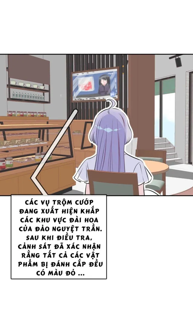 Bộ Váy Của Nàng Tiên Cá Chap 9 - Next Chap 10