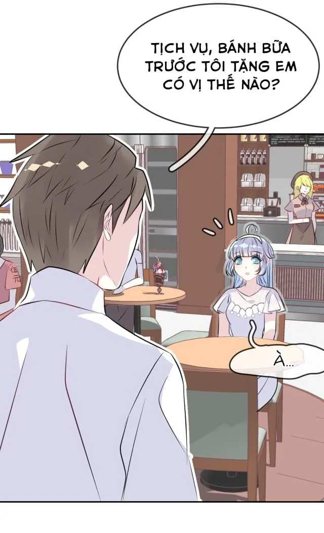 Bộ Váy Của Nàng Tiên Cá Chap 9 - Next Chap 10