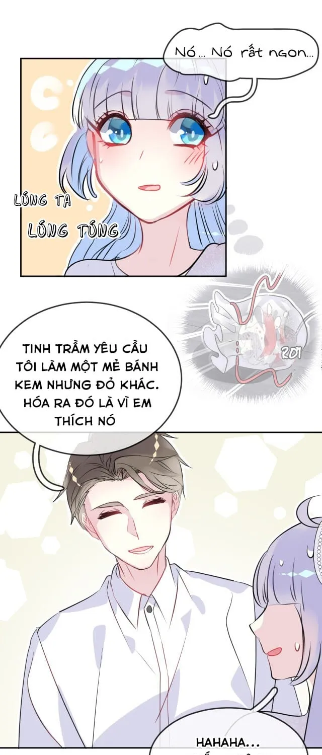 Bộ Váy Của Nàng Tiên Cá Chap 9 - Next Chap 10