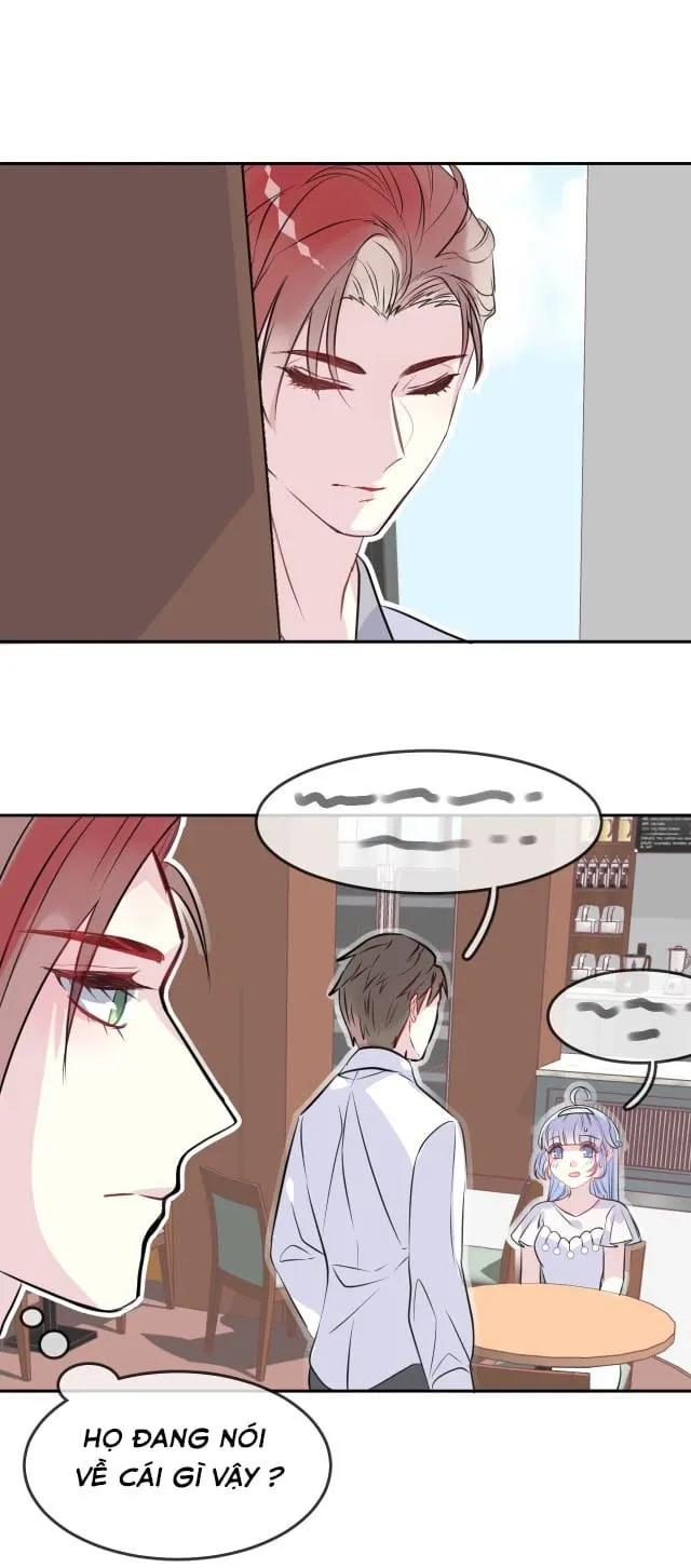 Bộ Váy Của Nàng Tiên Cá Chap 9 - Next Chap 10