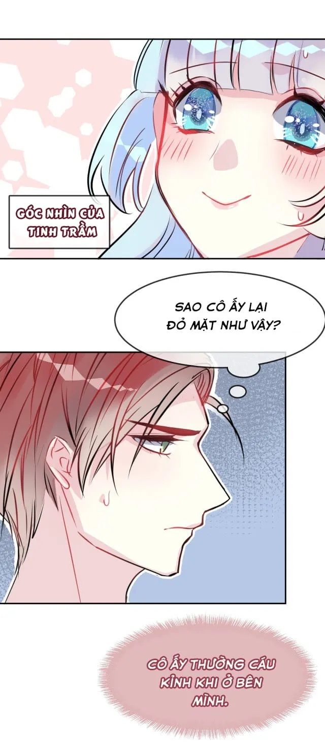 Bộ Váy Của Nàng Tiên Cá Chap 9 - Next Chap 10