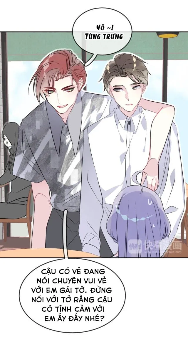 Bộ Váy Của Nàng Tiên Cá Chap 9 - Next Chap 10