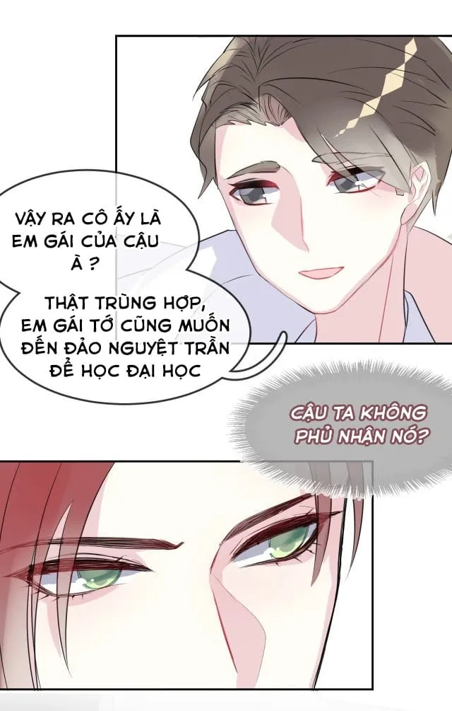 Bộ Váy Của Nàng Tiên Cá Chap 9 - Next Chap 10