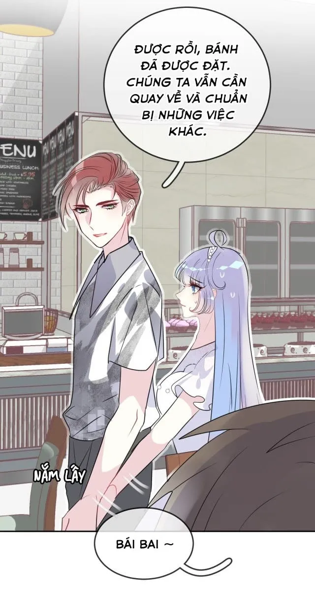 Bộ Váy Của Nàng Tiên Cá Chap 9 - Next Chap 10
