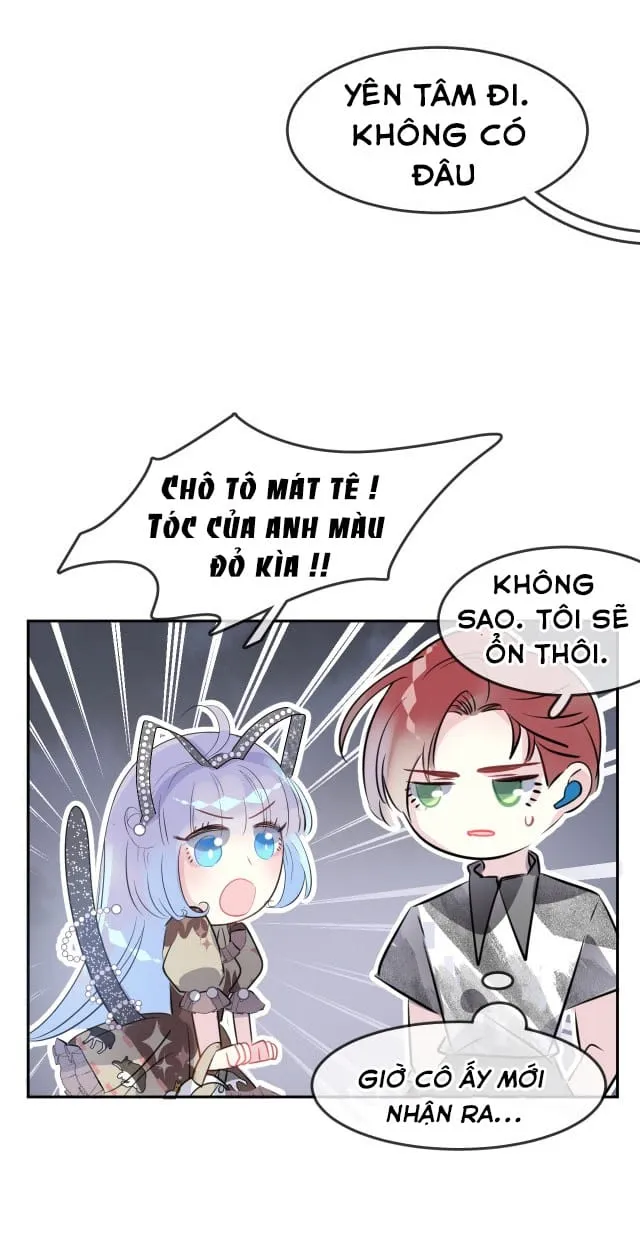 Bộ Váy Của Nàng Tiên Cá Chap 9 - Next Chap 10
