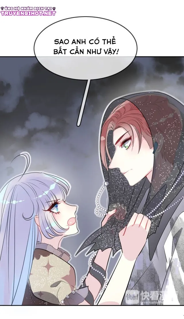 Bộ Váy Của Nàng Tiên Cá Chap 9 - Next Chap 10