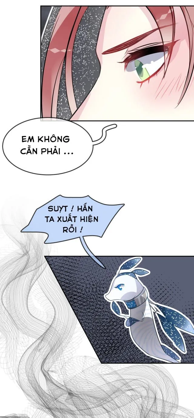 Bộ Váy Của Nàng Tiên Cá Chap 9 - Next Chap 10
