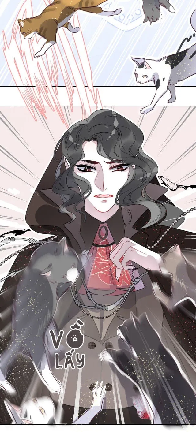 Bộ Váy Của Nàng Tiên Cá Chap 9 - Next Chap 10