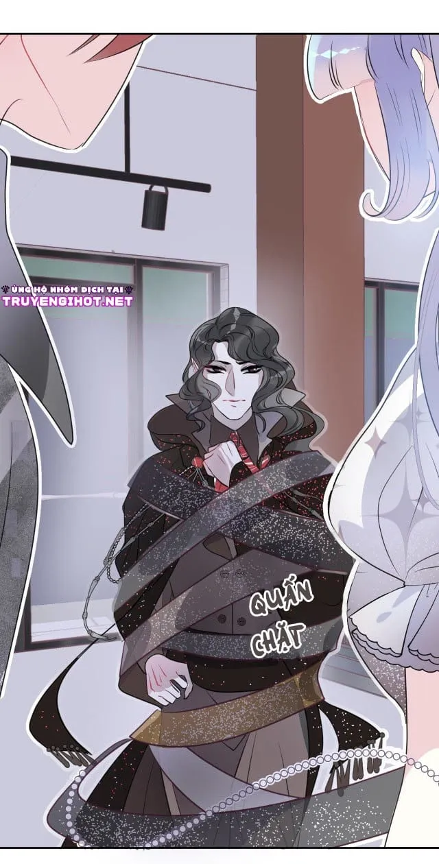 Bộ Váy Của Nàng Tiên Cá Chap 9 - Next Chap 10