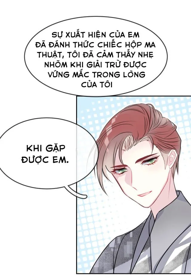 Bộ Váy Của Nàng Tiên Cá Chap 9 - Next Chap 10