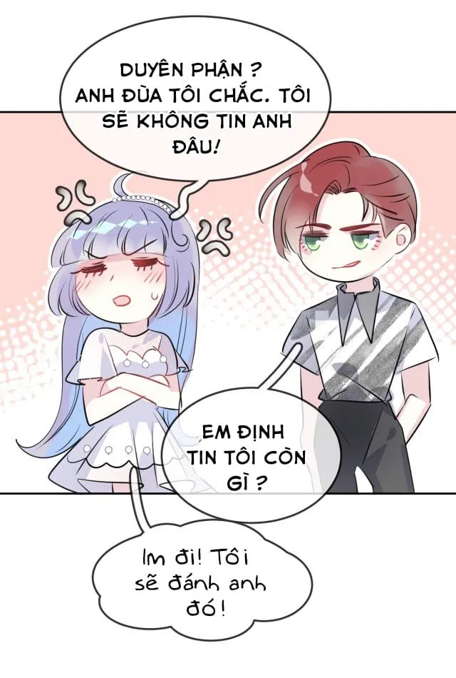 Bộ Váy Của Nàng Tiên Cá Chap 9 - Next Chap 10