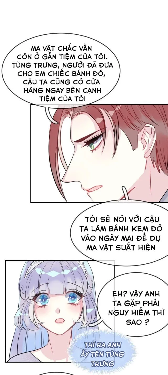Bộ Váy Của Nàng Tiên Cá Chap 9 - Next Chap 10