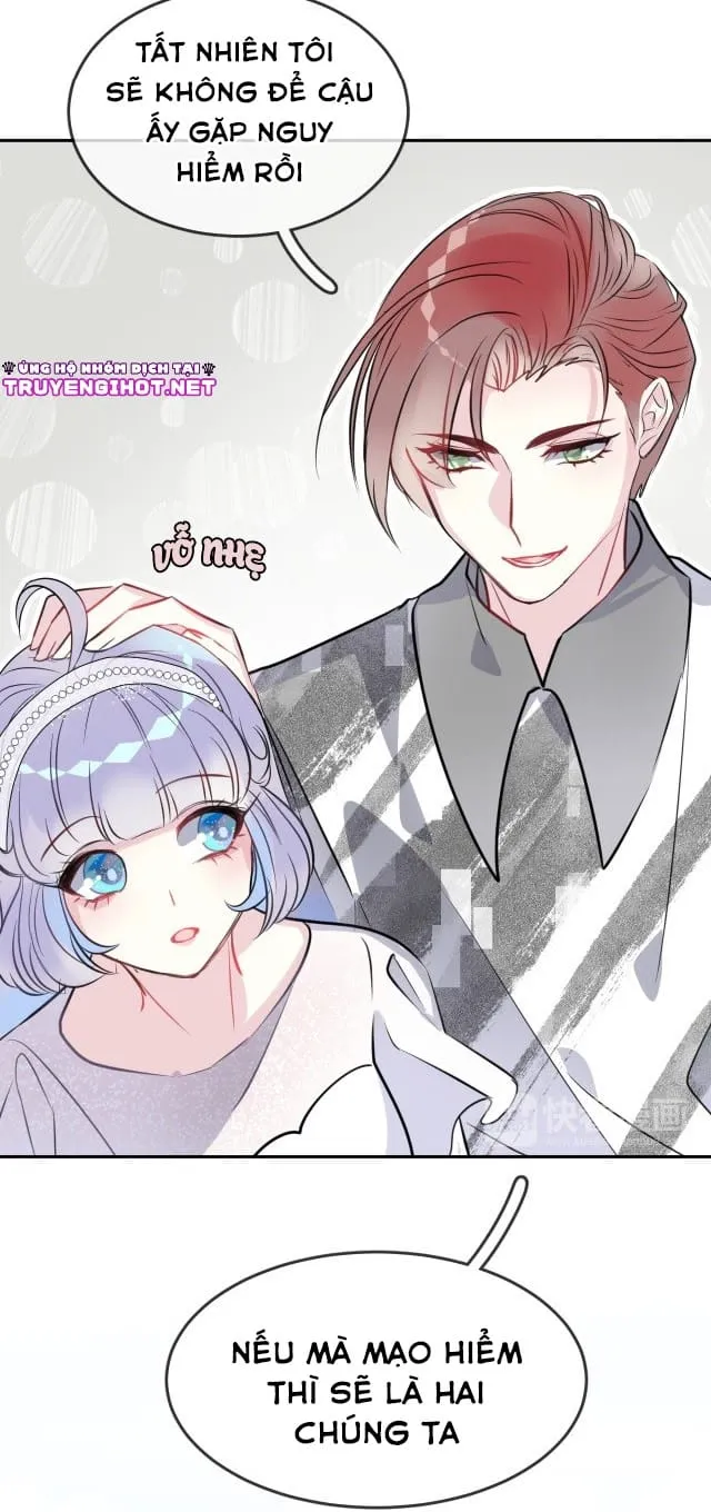 Bộ Váy Của Nàng Tiên Cá Chap 9 - Next Chap 10