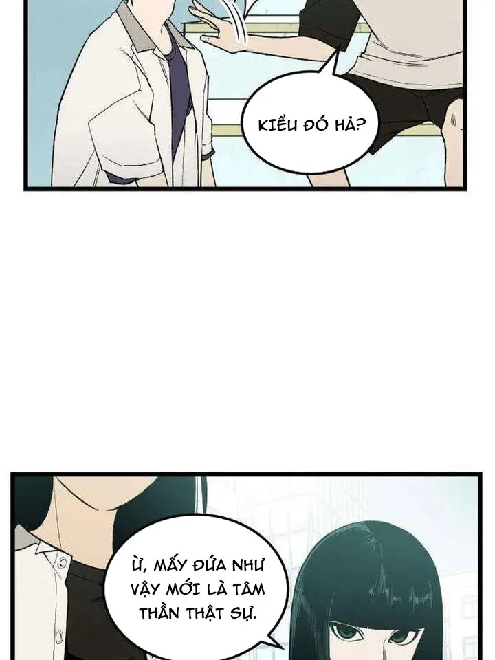 Bóc Trần Sự Thật Chap 1 - Next Chap 2