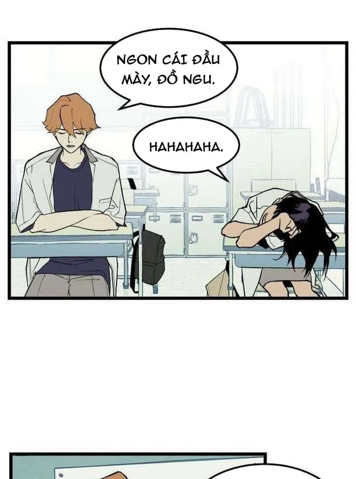 Bóc Trần Sự Thật Chap 2 - Next Chap 3