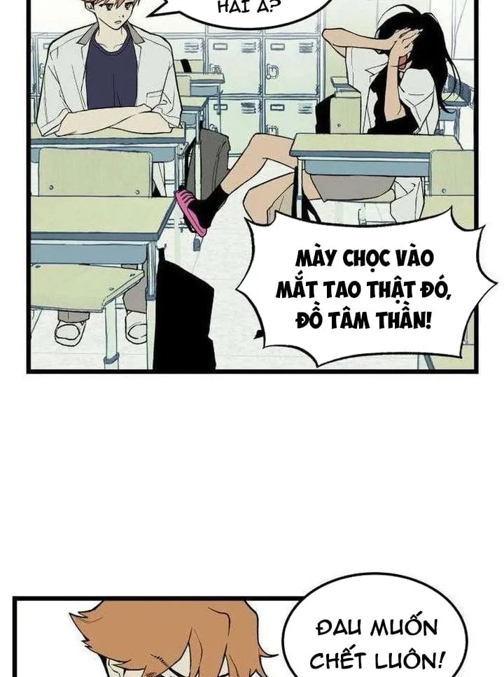 Bóc Trần Sự Thật Chap 2 - Next Chap 3