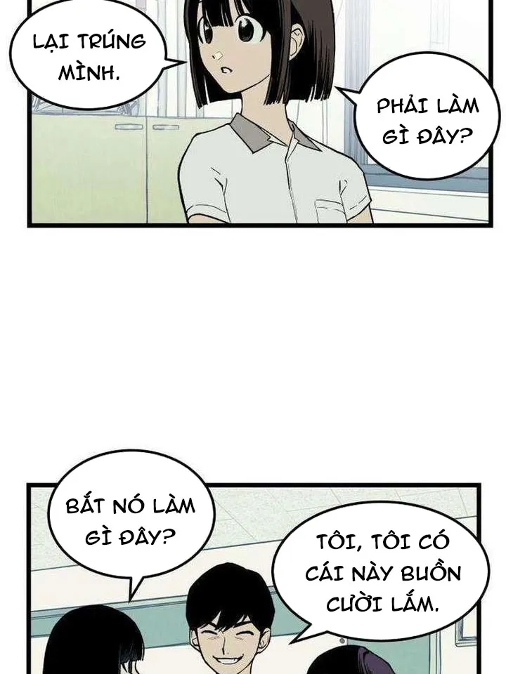 Bóc Trần Sự Thật Chap 2 - Next Chap 3